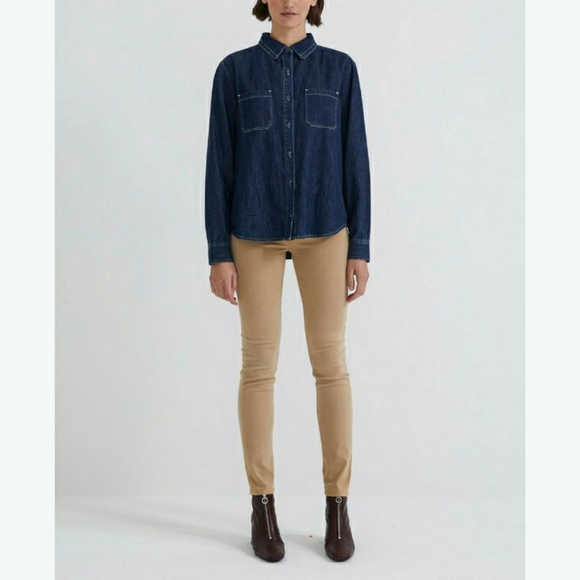 AG ADRIANO GOLDSCHMIED The Prima (Sz 28R) - Picture 1 of 14